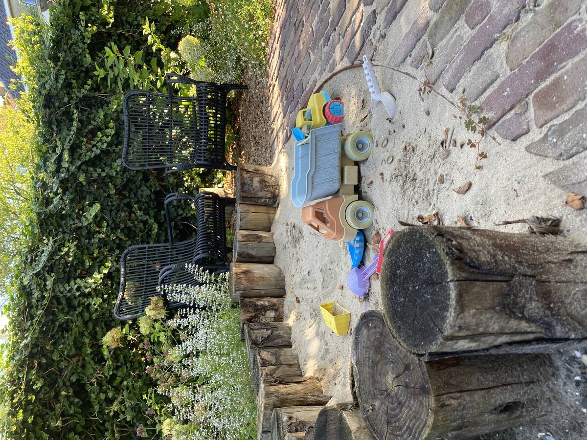 hergebruik klinkers.